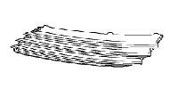 Zaślepka, kratka halogenu lewego ASTRA H do 2007